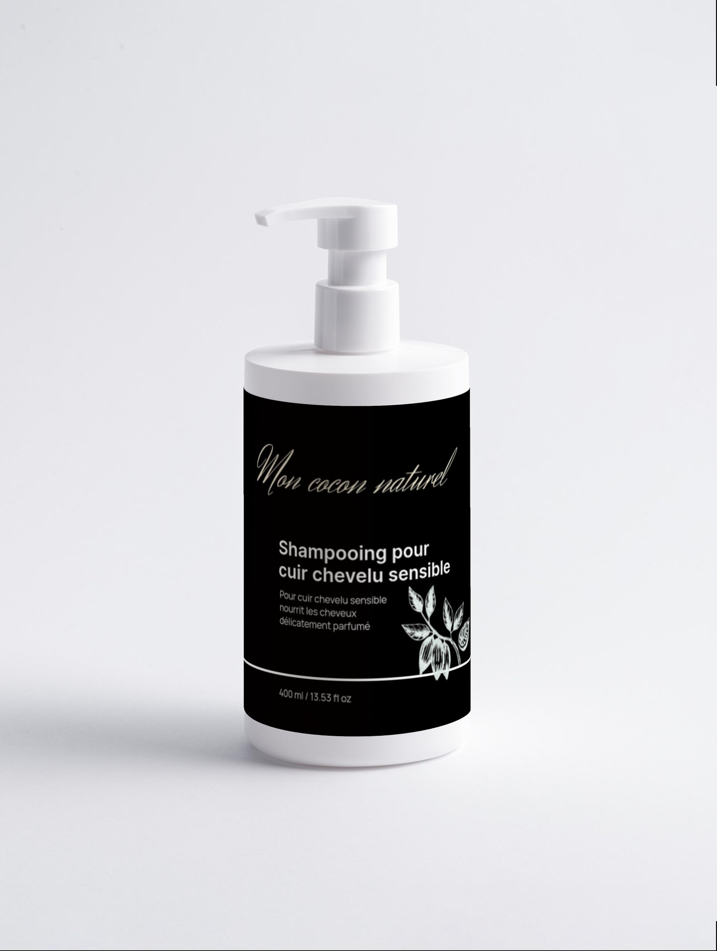 Shampooing pour cuir Chevelu Sensible