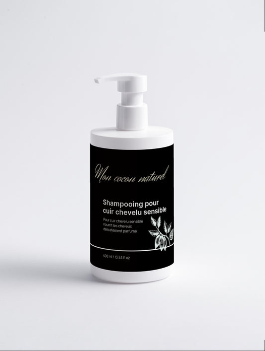 Shampooing pour cuir Chevelu Sensible