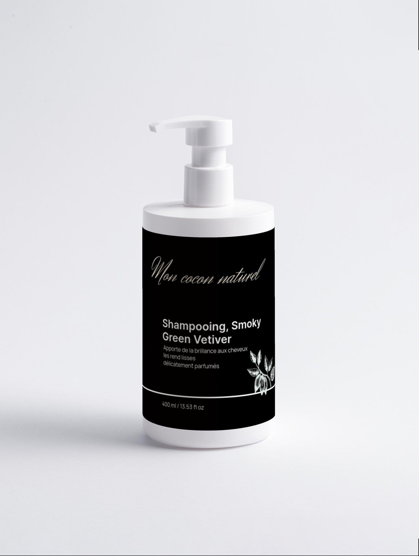Shampooing Smoky Green Vétiver