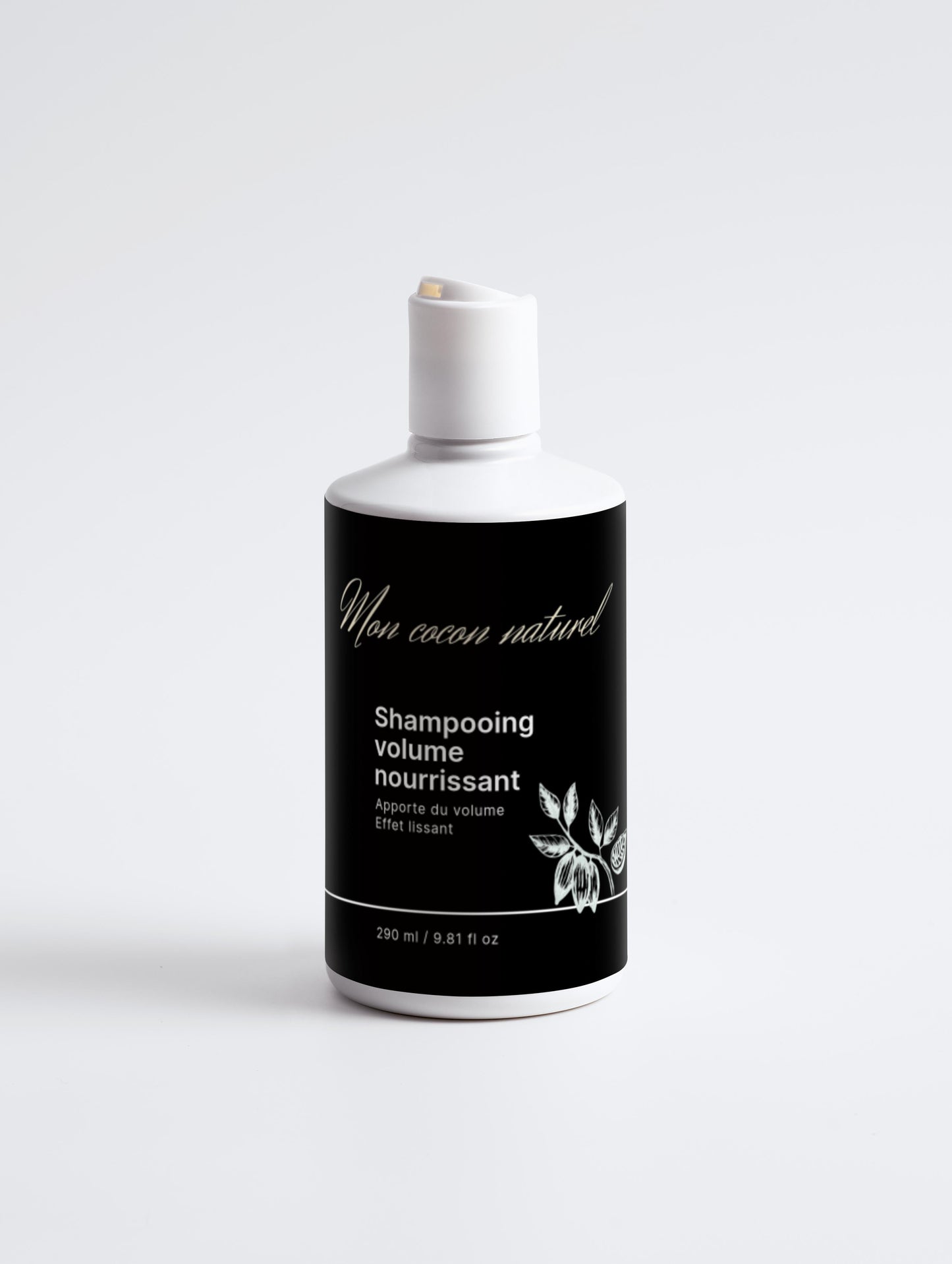 Shampooing Volume Nourrissant