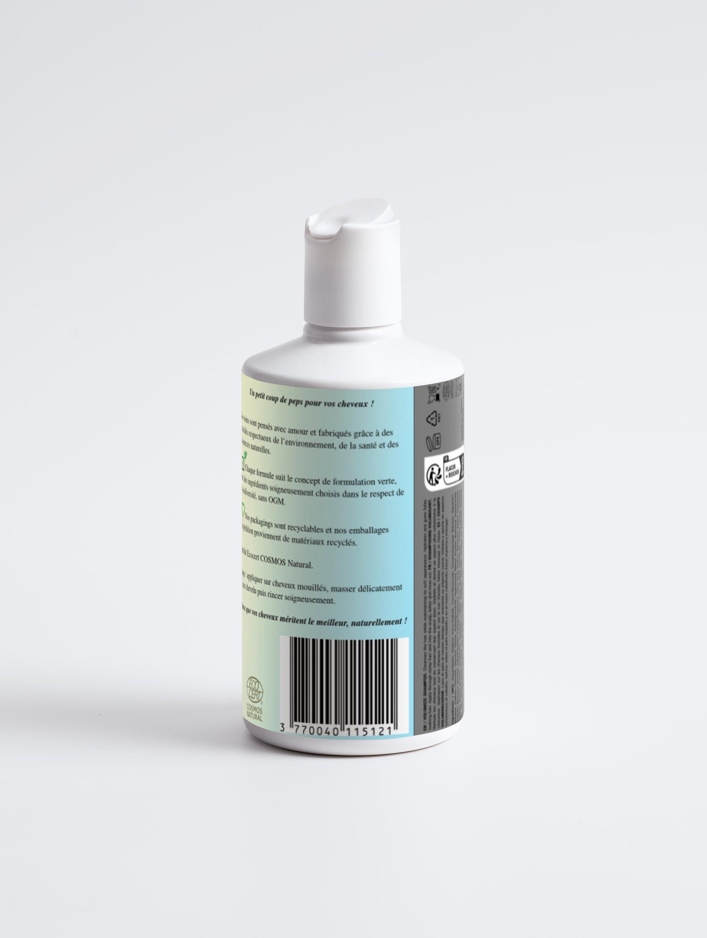 Shampooing Volume Nourrissant