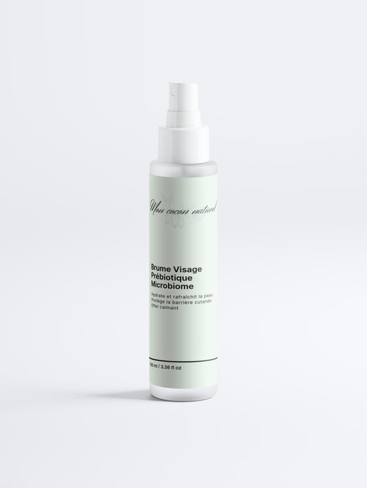 Brume Visage Prébiotique Microbiome