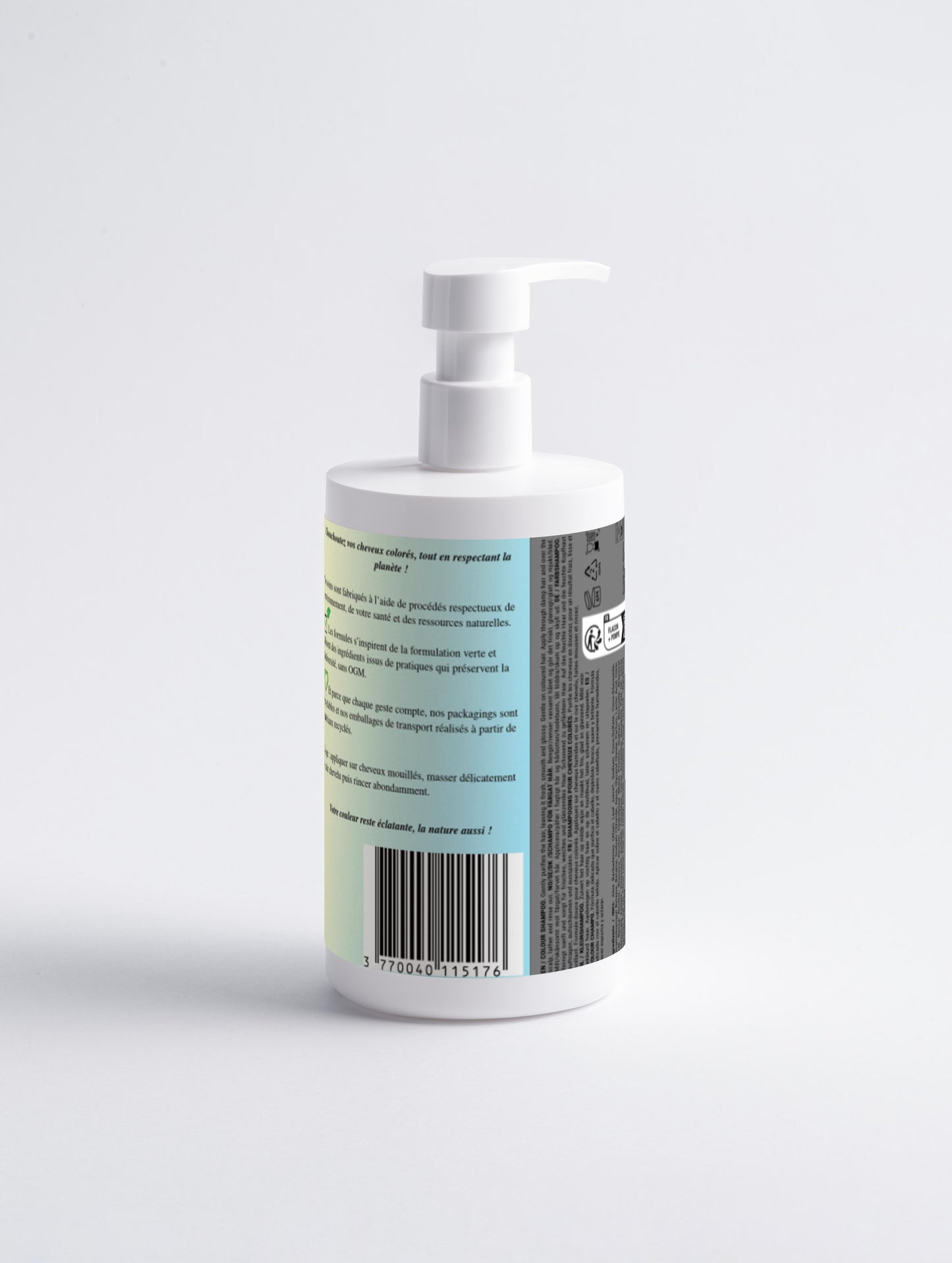 Shampooing pour Cheveux Colorés