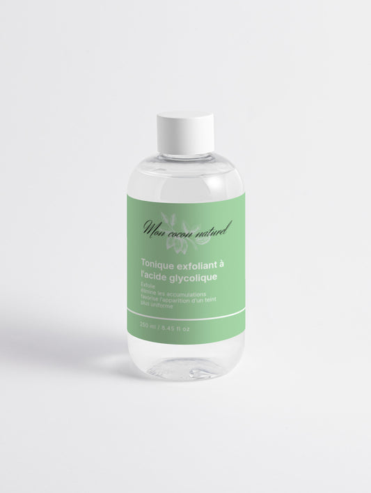 Tonique Exfoliant à l'Acide Glycolique