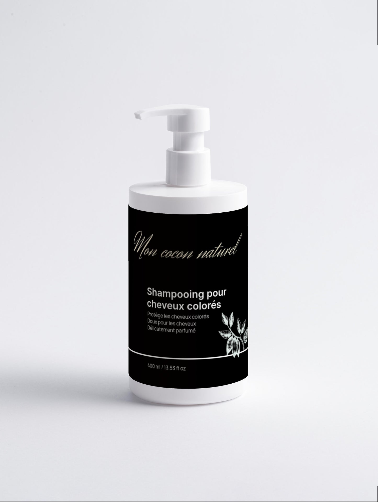 Shampooing pour Cheveux Colorés